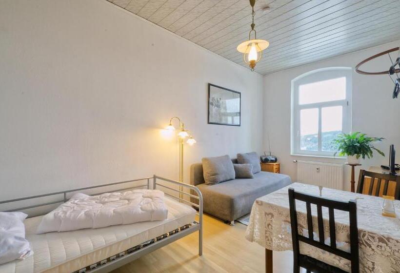 Номер Стандарт Индивидуальный Совместная Ванная, Ef29 Zimmer Am Busbahnhof