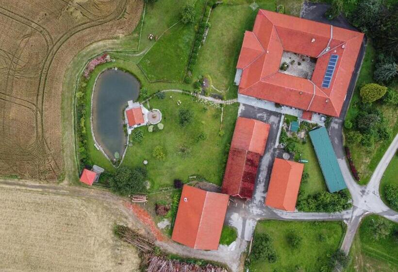 디럭스 룸, Gestehof Hetzenberg