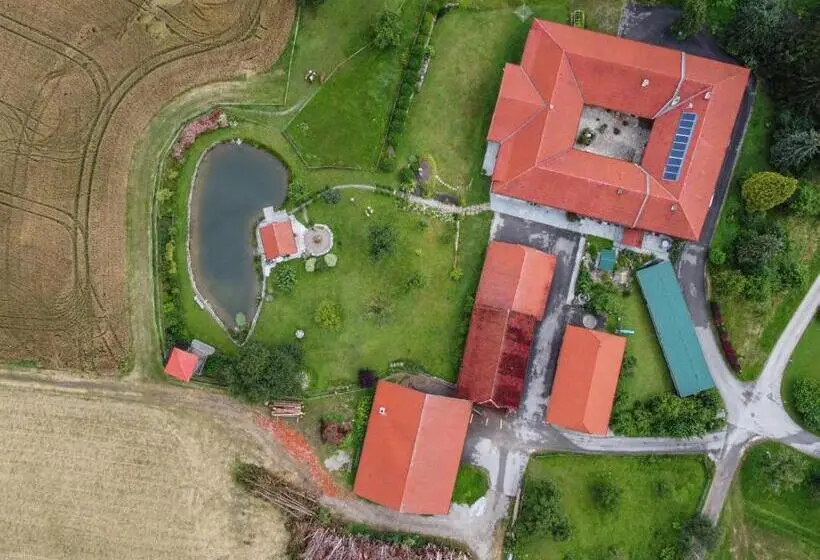 デラックスルーム, Gestehof Hetzenberg