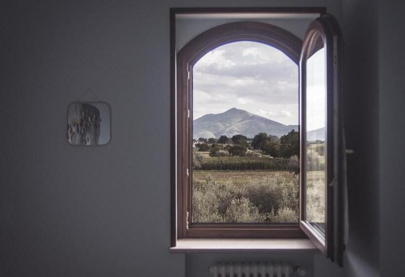 غرفة ديلوكس عائلية, Agriturismo Ragozzino / De Marco