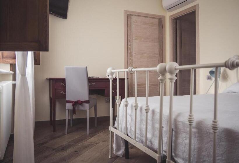 غرفة ديلوكس عائلية, Agriturismo Ragozzino / De Marco