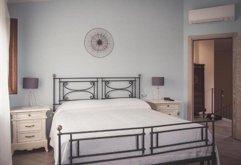 غرفة سوبيريور عائلية, Agriturismo Ragozzino / De Marco