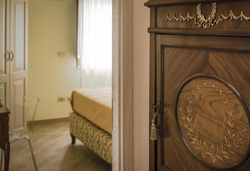 غرفة عائلية, Agriturismo Ragozzino / De Marco