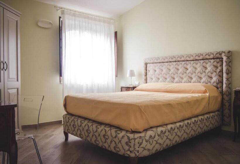 غرفة عائلية, Agriturismo Ragozzino / De Marco