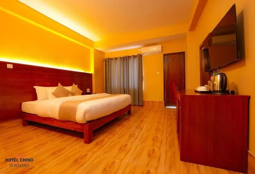 اتاق لوکس یک تخته, Chino Pokhara