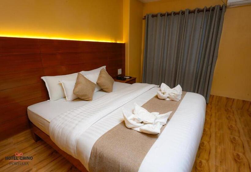 اتاق لوکس یک تخته, Chino Pokhara
