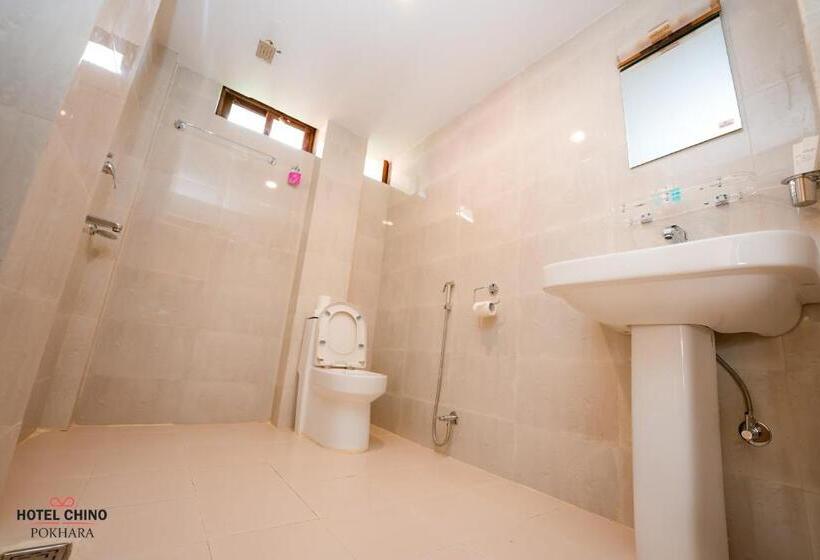 اتاق لوکس یک تخته, Chino Pokhara