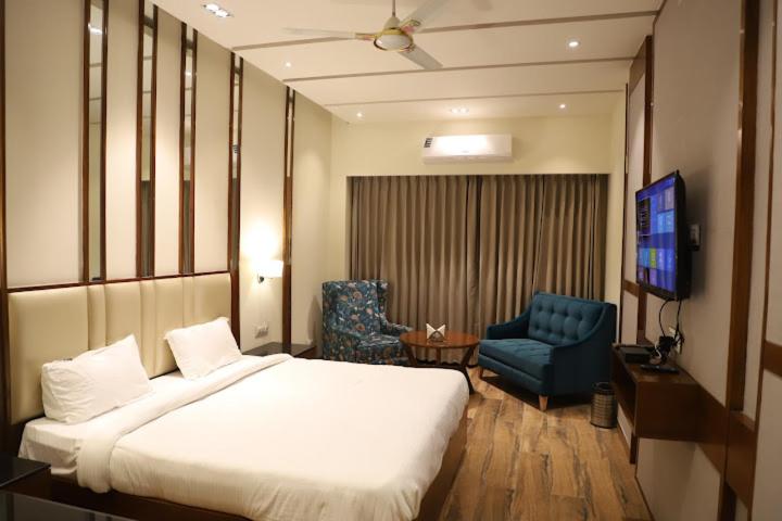 חדר סופריור, West End View