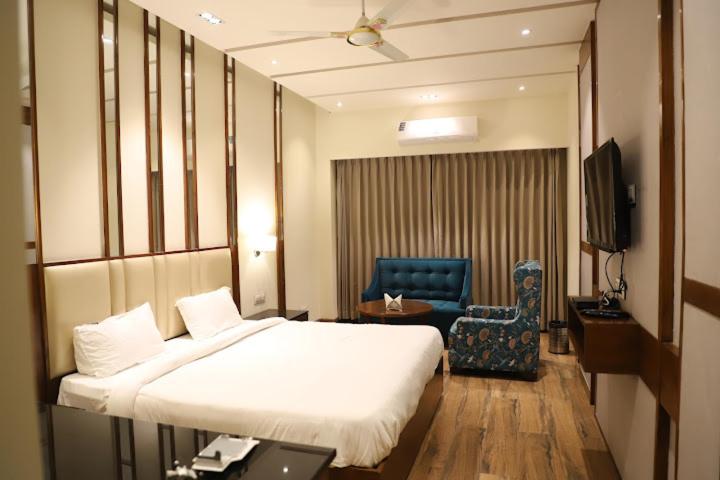 חדר סופריור, West End View