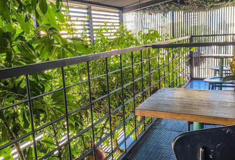 חדר סטנדרט עם מרפסת, Fardo Hotel Boutique En Ibague   Zona G   Recepción Digital 24h