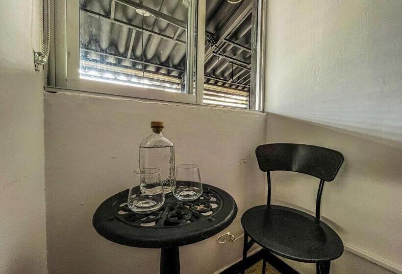 חדר סטנדרט עם מרפסת, Fardo Hotel Boutique En Ibague   Zona G   Recepción Digital 24h