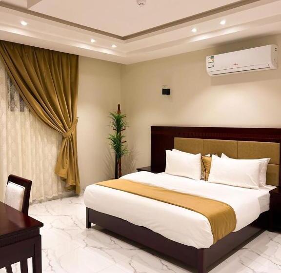 带1个卧室的公寓, Qaser Sadan