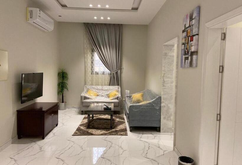 Апартаменты 1 Спальня, Qaser Sadan