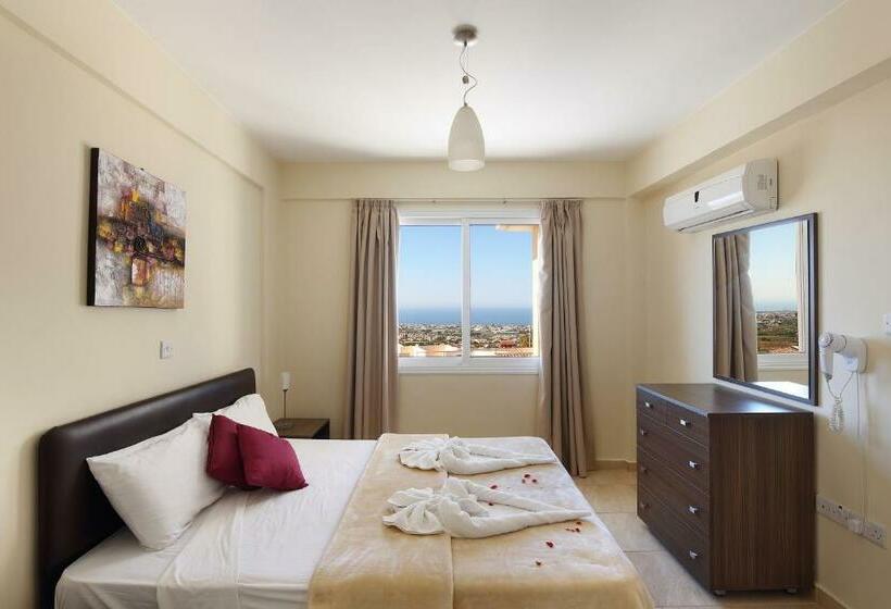 דירת חדר, Club St. George