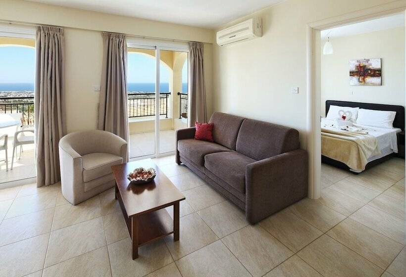 Апартаменты 1 Спальня, Club St. George