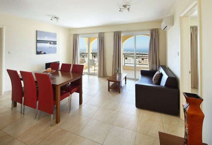 Апартаменты 2 Спальни, Club St. George