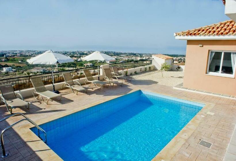 וילה בת 3 חדרי שינה, Club St. George