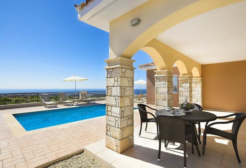 וילה בת 3 חדרי שינה, Club St. George