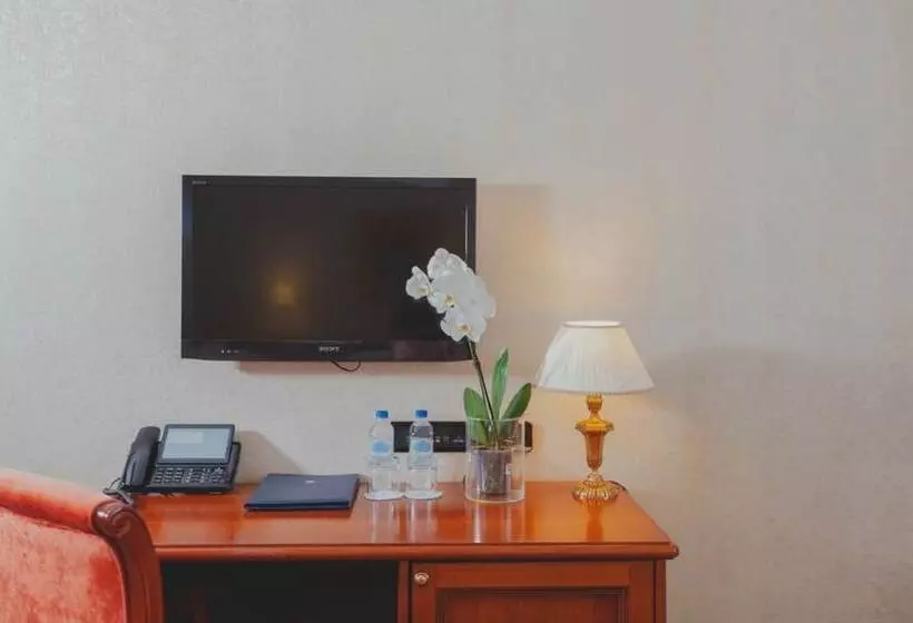 اتاق استاندارد, Grand Hotel Vidgof