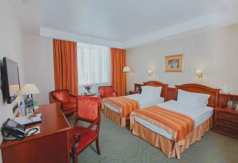 اتاق استاندارد, Grand Hotel Vidgof