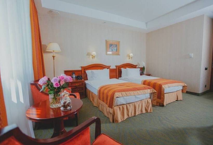 اتاق استاندارد, Grand Hotel Vidgof