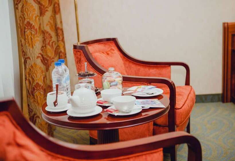 اتاق لوکس, Grand Hotel Vidgof