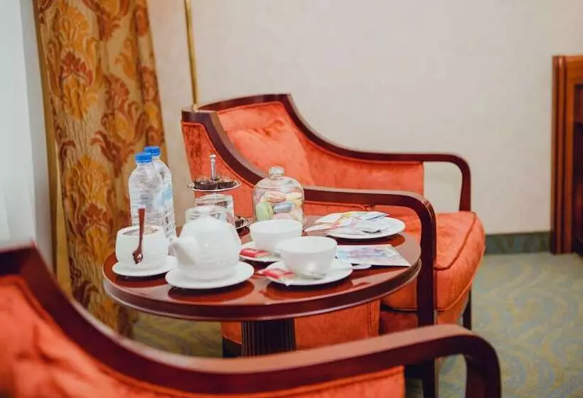 اتاق لوکس, Grand Hotel Vidgof