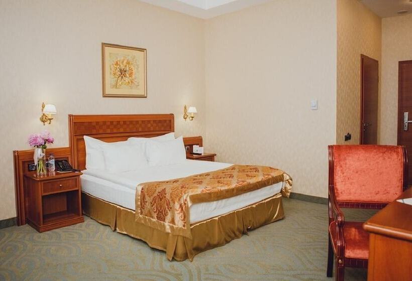 اتاق لوکس, Grand Hotel Vidgof