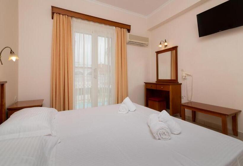 2 Szobás Deluxe Apartman, Edelweiss