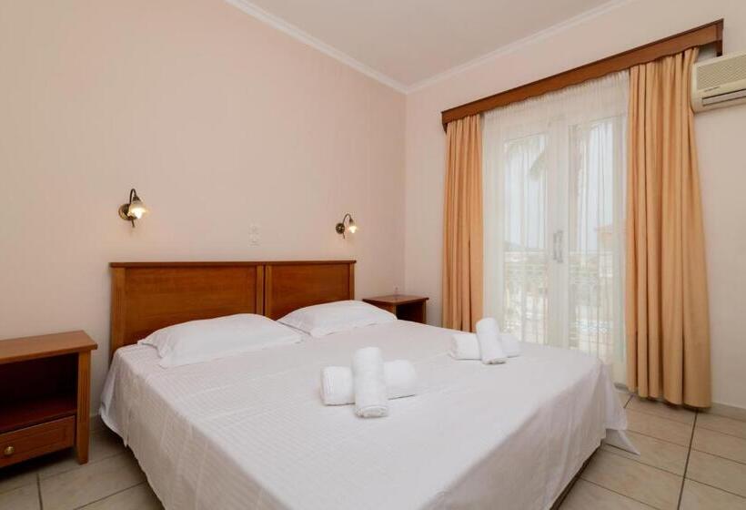 2 Szobás Deluxe Apartman, Edelweiss