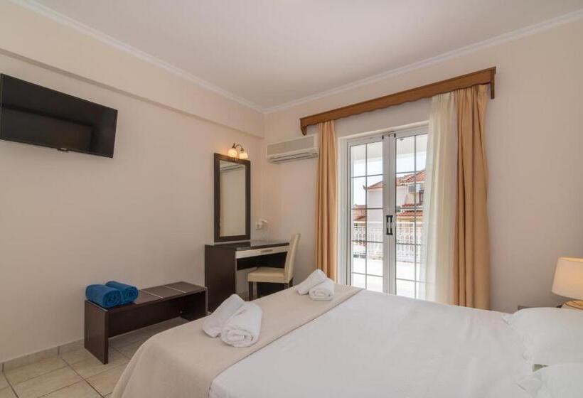 2 Szobás Deluxe Apartman, Edelweiss