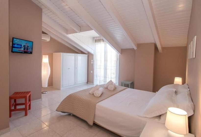 1 Szobás Apartman, Edelweiss