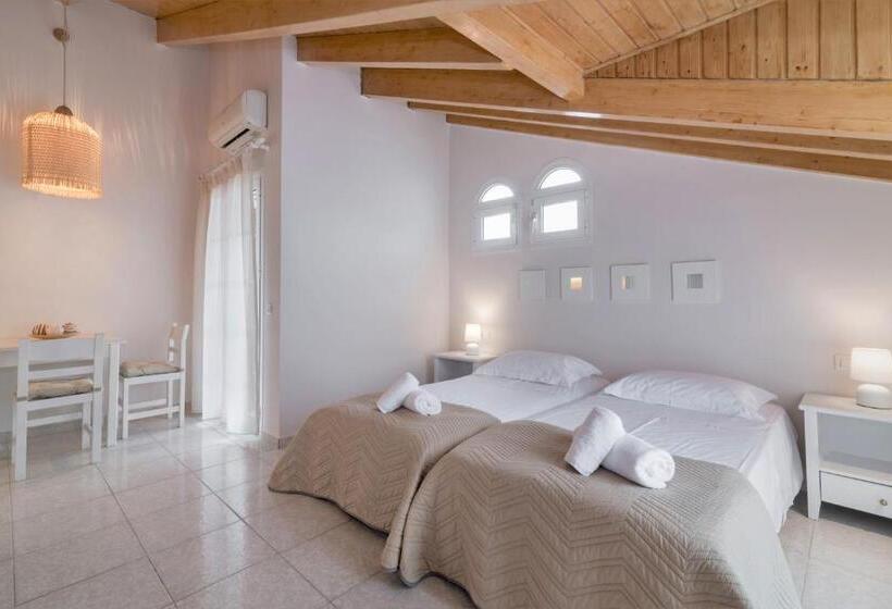 1 Szobás Apartman, Edelweiss