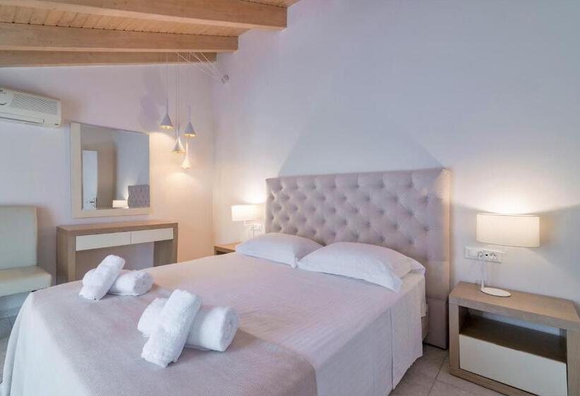 1 Szobás Apartman, Edelweiss