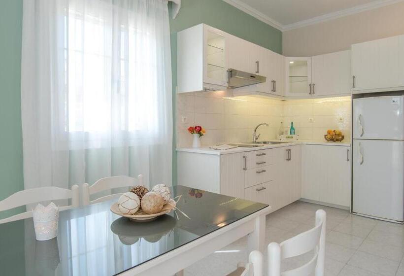 Családi Apartman, Edelweiss