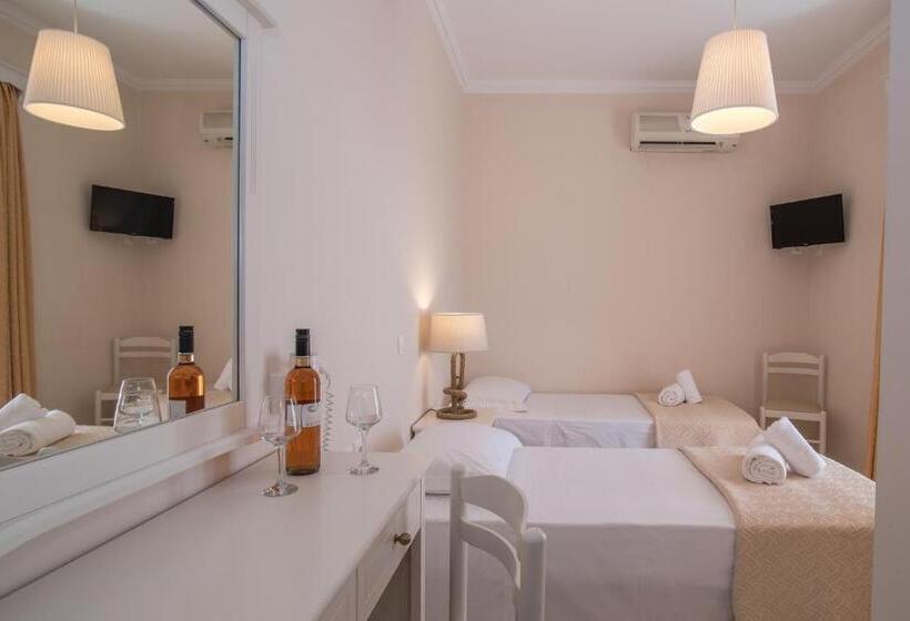 Családi Apartman, Edelweiss