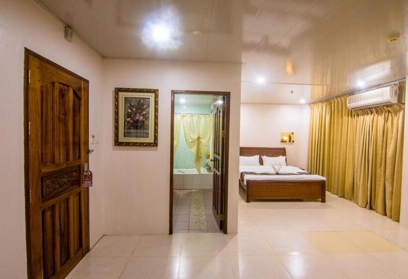 豪华房间, A&a Plaza