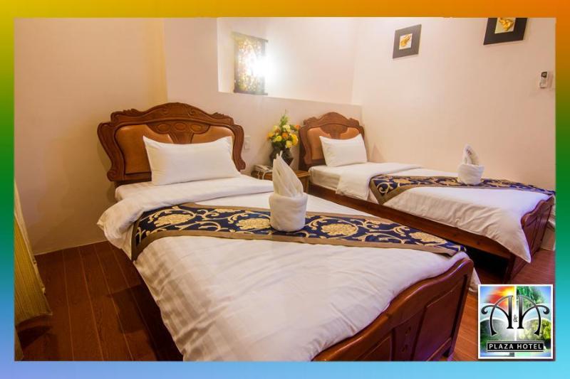 标准间, A&a Plaza