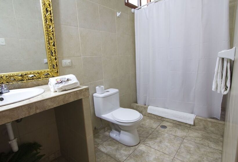 Номер Стандарт, Casa Hacienda Nasca Oasis