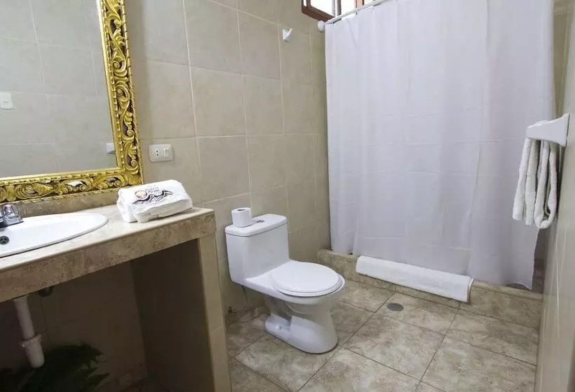 スタンダードルーム, Casa Hacienda Nasca Oasis