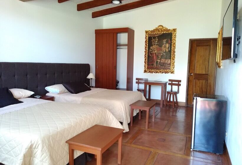 اتاق استاندارد, Casa Hacienda Nasca Oasis