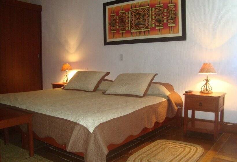 اتاق استاندارد, Casa Hacienda Nasca Oasis