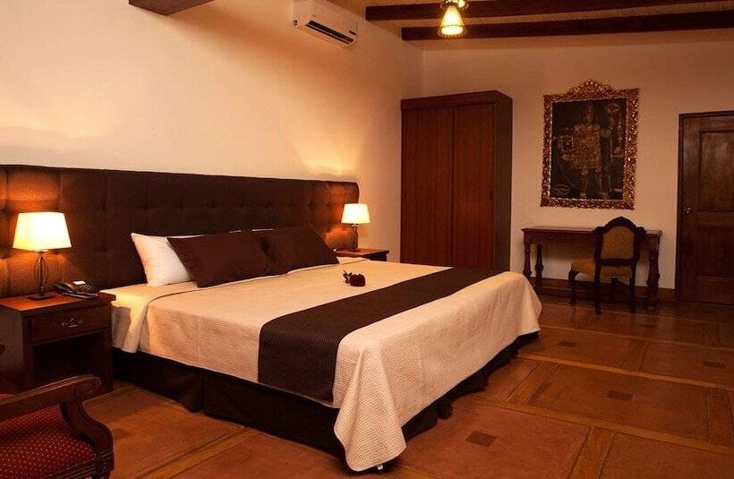 اتاق استاندارد, Casa Hacienda Nasca Oasis