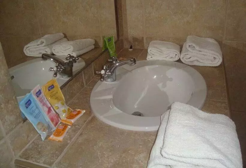 スタンダードトリプルルーム, Casa Hacienda Nasca Oasis