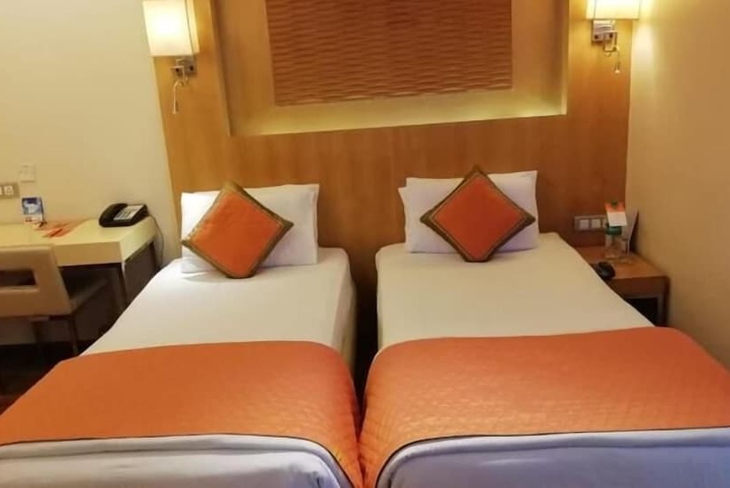 غرفة سوبيريور, Citrus Classic Bengaluru