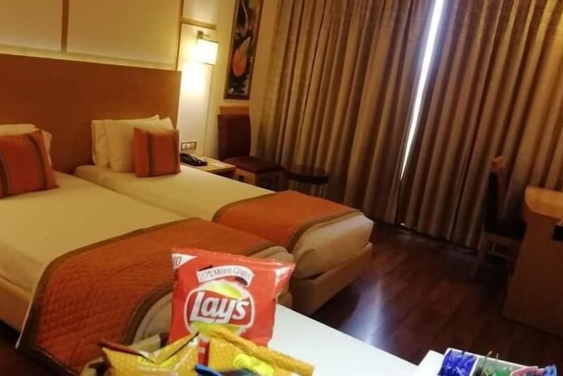 غرفة سوبيريور, Citrus Classic Bengaluru