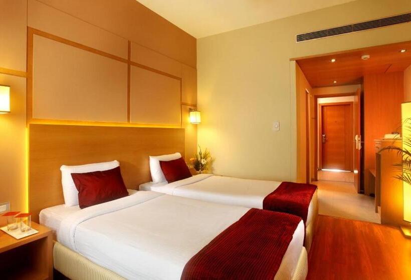 غرفة سوبيريور, Citrus Classic Bengaluru