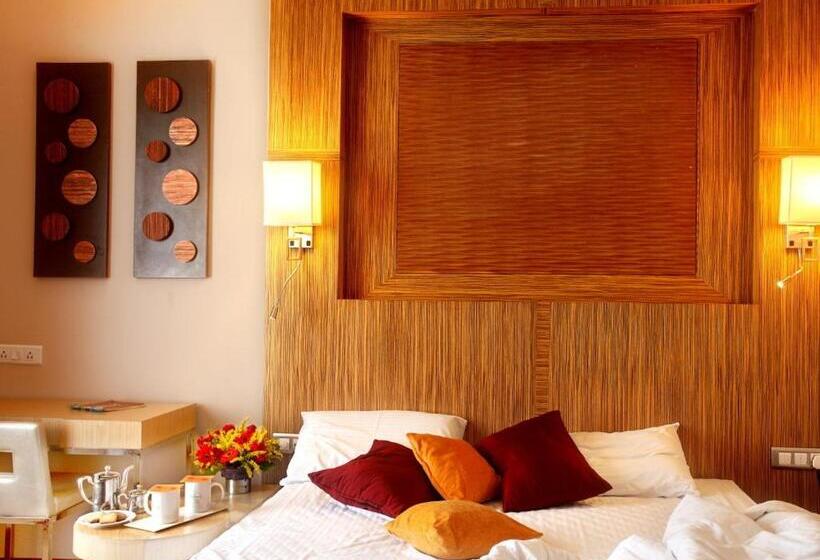 غرفة سوبيريور, Citrus Classic Bengaluru