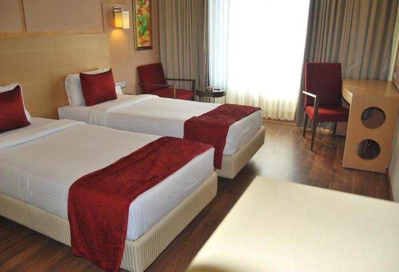 غرفة سوبيريور, Citrus Classic Bengaluru