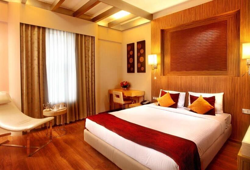 Номер Superior, Citrus Classic Bengaluru